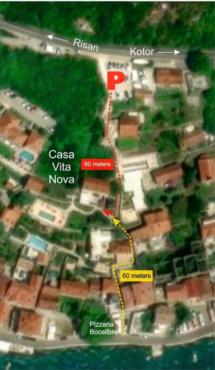 Guest house Casa Nova 4*